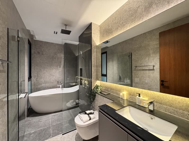 ❤️GIANT⚡️ Brand New 3.5 Storey Inter-Terrace w Attic & Lift in Jalan Sankam, Jalan Sankam, 6 Bedrooms, 4,834 sqft, Terraced House For Sale, by Yvette Yeo 杨丽颖, 500050066 - Bathroom - PropertyGuru.com.sg