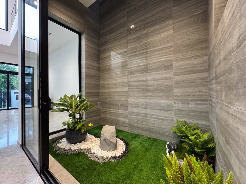 ❤️GIANT⚡️ Brand New 3.5 Storey Inter-Terrace w Attic & Lift in Jalan Sankam, Jalan Sankam, 6 Bedrooms, 4,834 sqft, Terraced House For Sale, by Yvette Yeo 杨丽颖, 500050066 - Garden - PropertyGuru.com.sg