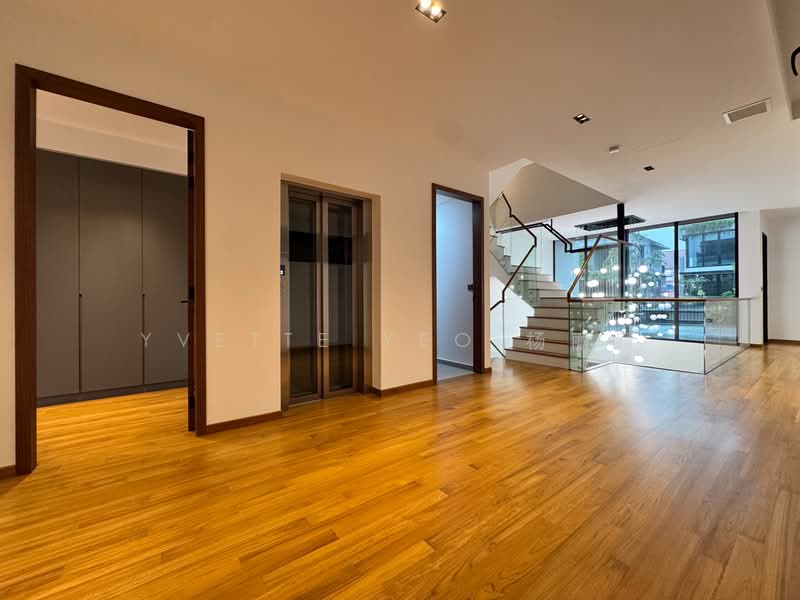 ❤️GIANT⚡️ Brand New 3.5 Storey Inter-Terrace w Attic & Lift in Jalan Sankam, Jalan Sankam, 6 Bedrooms, 4,834 sqft, Terraced House For Sale, by Yvette Yeo 杨丽颖, 500050066 - Interior - PropertyGuru.com.sg