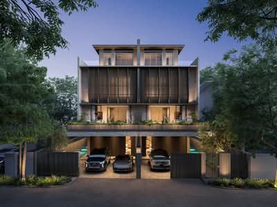 For Sale - ⭐️D15 ⭐️ Star Buy! Brand New Pair of Semi-detached @ Woo Mon Chew Road, East Coast, Figaro Street,