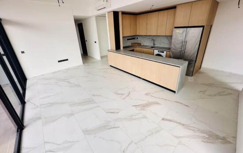 Living and Dining area