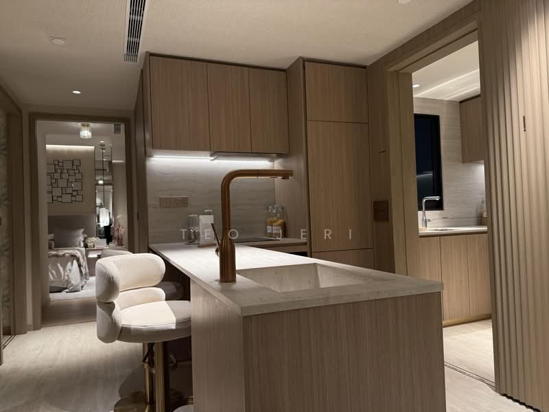 Claydence, 97 Still Road, East Coast / Marine Parade, 3 Bedrooms, 1,076 sqft, Condominium For Sale, by Teo Jeri, 500050082 - Kitchen - PropertyGuru.com.sg