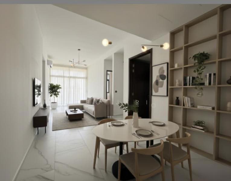 Claydence, 97 Still Road, East Coast / Marine Parade, 3 Bedrooms, 1,313 sqft, Condominium For Sale, by Teo Jeri, 500050082 - Living And Dining Room - PropertyGuru.com.sg