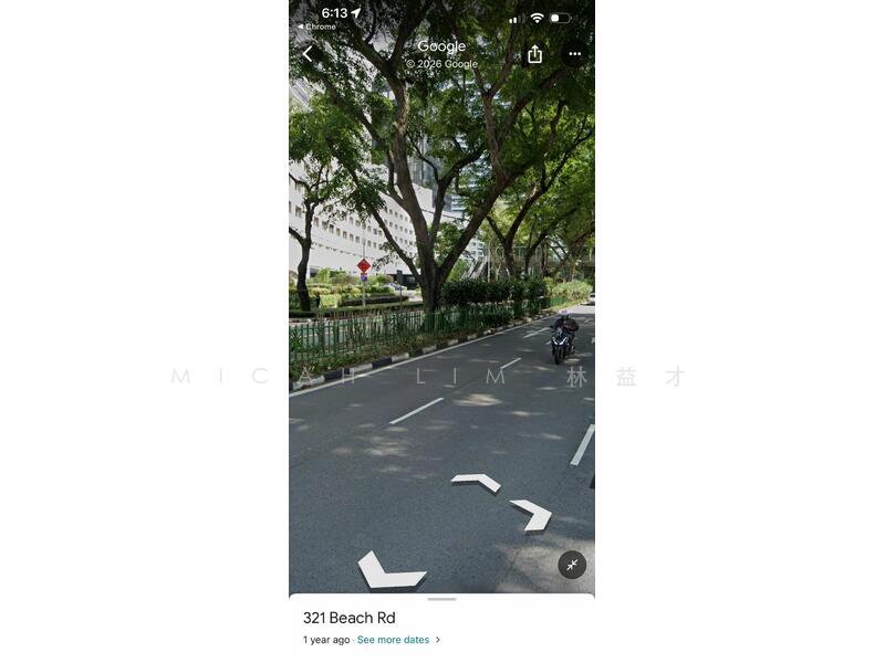 Rare 3 Storey Shophouse on Beach Road For Sale, Beach Road, 3,226 sqft, Shop / Shophouse For Sale, by Micah Lim 林益才, 500050085 - CommercialGuru.com.sg