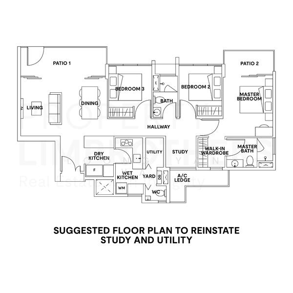 Ecopolitan Executive Condominium For Sale at S$ 1,700,000 | PropertyGuru Singapore