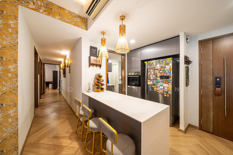 Ecopolitan Executive Condominium For Sale at S$ 1,700,000 | PropertyGuru Singapore - Kitchen