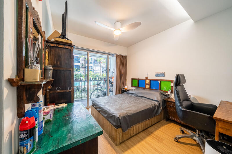 Ecopolitan Executive Condominium For Sale at S$ 1,700,000 | PropertyGuru Singapore - Bedroom