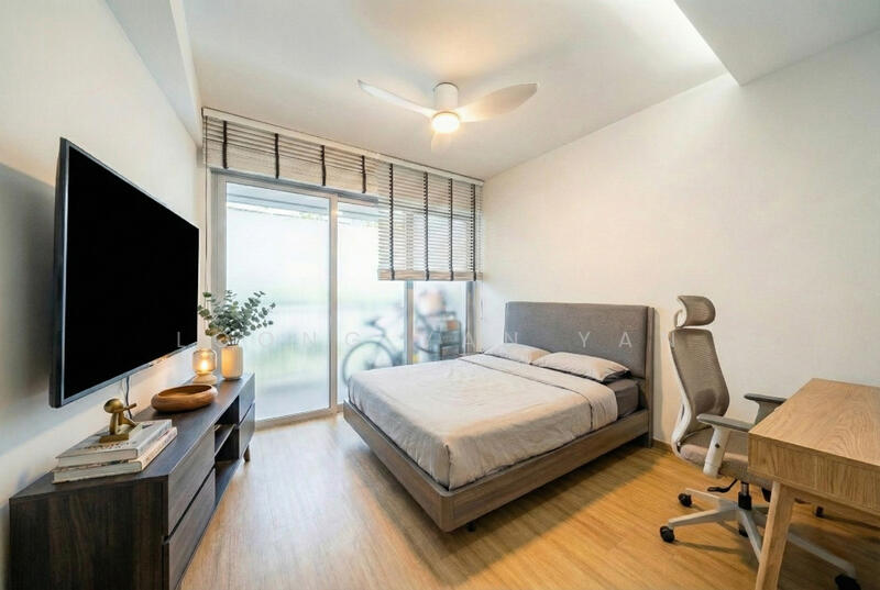 Ecopolitan Executive Condominium For Sale at S$ 1,700,000 | PropertyGuru Singapore - Bedroom