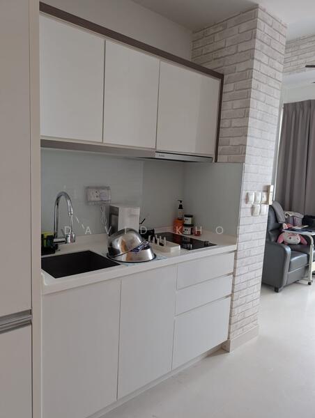 Casa Cambio, 11 Lim Tua Tow Road, Studio, 409 sqft, Condominium For Rent, by David Khor, 500050094 - Kitchen - PropertyGuru.com.sg