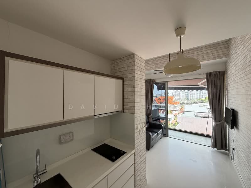 Casa Cambio, 11 Lim Tua Tow Road, Studio, 409 sqft, Condominium For Rent, by David Khor, 500050094 - Kitchen - PropertyGuru.com.sg