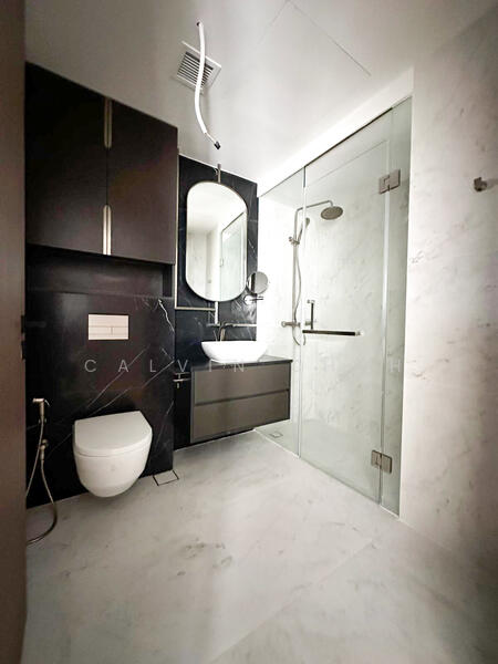 One Bernam Condominium For Sale at S$ 2,150,000 | PropertyGuru Singapore - Bathroom