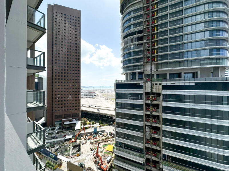 One Bernam Condominium For Sale at S$ 2,150,000 | PropertyGuru Singapore - Exterior