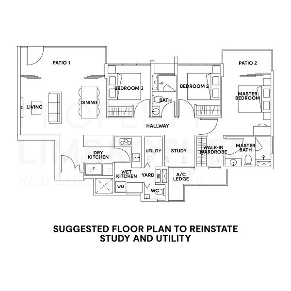 Ecopolitan Executive Condominium For Sale at S$ 1,700,000 | PropertyGuru Singapore