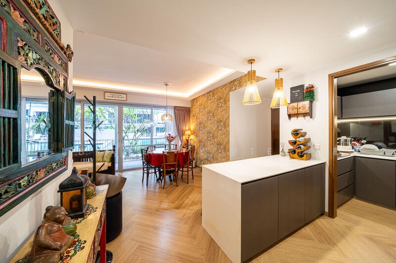 Ecopolitan Executive Condominium For Sale at S$ 1,700,000 | PropertyGuru Singapore - Dining Room