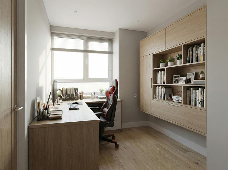 Ecopolitan Executive Condominium For Sale at S$ 1,700,000 | PropertyGuru Singapore - Artist impression for reinstated study