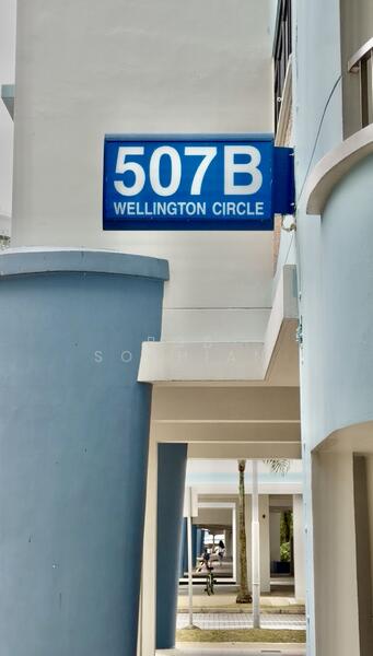 507B Wellington Circle HDB Flat For Sale at S$ 520,000 | PropertyGuru Singapore