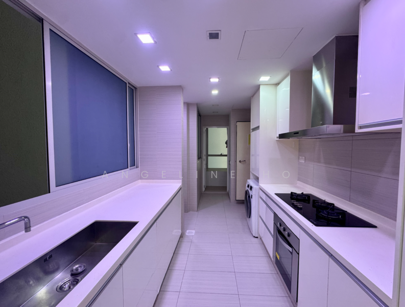 Floridian Condominium For Sale at S$ 4,620,000 | PropertyGuru Singapore - Kitchen