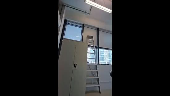 Oxley BizHub, 61 Ubi Road 1, 1,561 sqft, Light Industrial (B1) For Rent, by Ivy Chan, 500050110 - CommercialGuru.com.sg