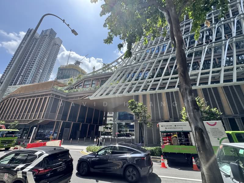 Onze The Avenue, 11 Kee Seng Street, 420 sqft, Food & Beverage For Sale, by David Hwang, 500050111 - CommercialGuru.com.sg