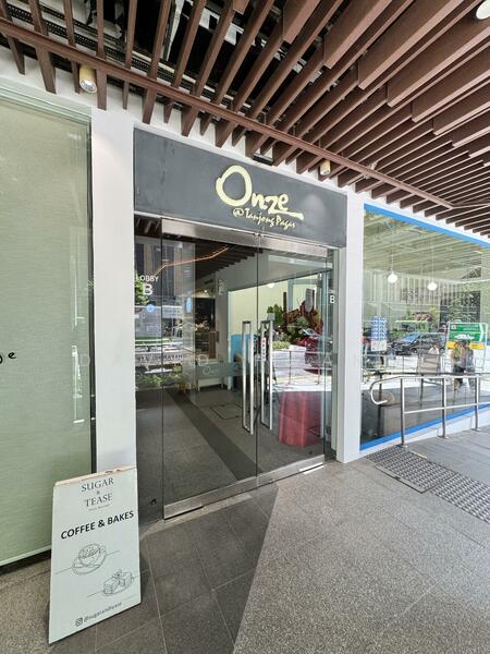 Onze The Avenue, 11 Kee Seng Street, 420 sqft, Food & Beverage For Sale, by David Hwang, 500050111 - CommercialGuru.com.sg