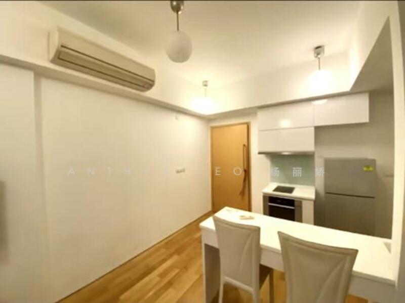 Illuminaire on Devonshire, 65 Devonshire Road, Studio, 441 sqft, Apartment For Rent, by Anthea Yeo 杨丽娇, 500050128 - Kitchen - PropertyGuru.com.sg