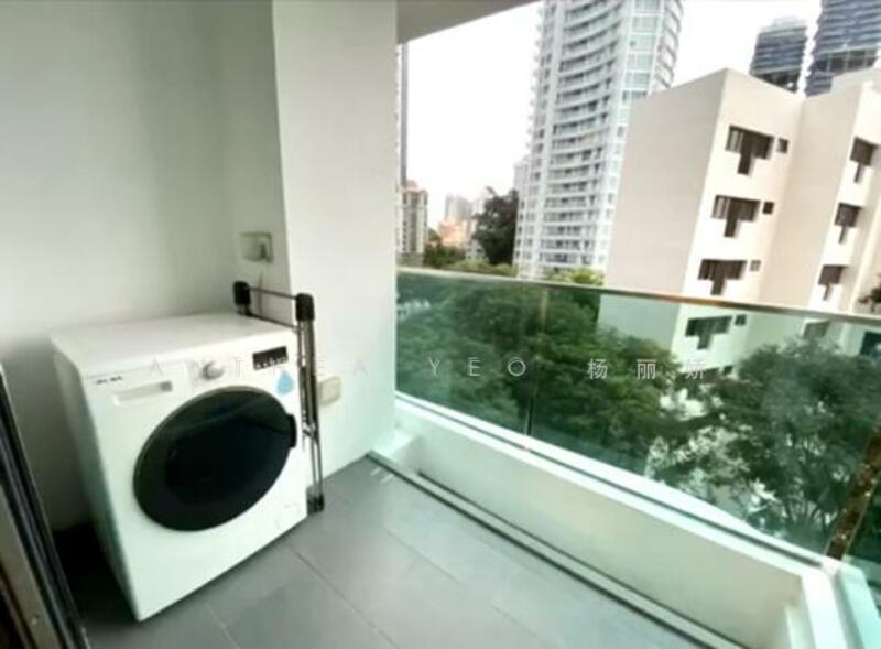 Illuminaire on Devonshire, 65 Devonshire Road, Studio, 441 sqft, Apartment For Rent, by Anthea Yeo 杨丽娇, 500050128 - Balcony - PropertyGuru.com.sg
