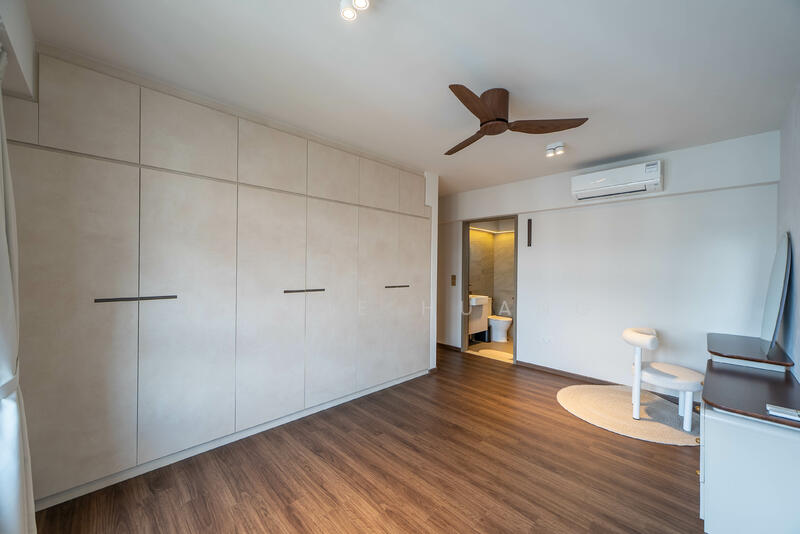 227C Bartley Walk, 227C Bartley Walk, 3 Bedrooms, 1,249 sqft, HDB Flat For Rent, by Alerie Huang, 500050137 - Bedroom - PropertyGuru.com.sg