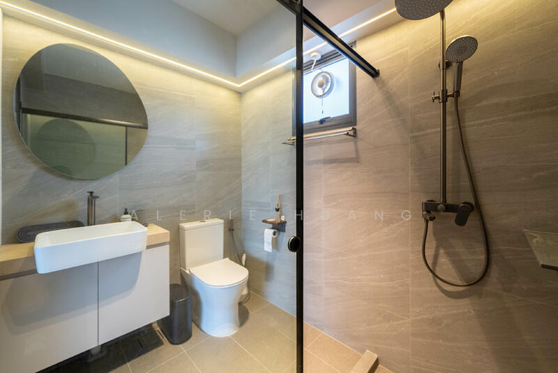 227C Bartley Walk, 227C Bartley Walk, 3 Bedrooms, 1,249 sqft, HDB Flat For Rent, by Alerie Huang, 500050137 - Bathroom - PropertyGuru.com.sg