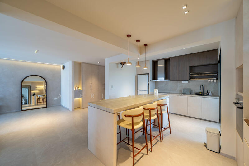 227C Bartley Walk, 227C Bartley Walk, 3 Bedrooms, 1,249 sqft, HDB Flat For Rent, by Alerie Huang, 500050137 - Kitchen - PropertyGuru.com.sg