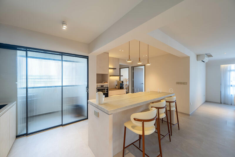 227C Bartley Walk, 227C Bartley Walk, 3 Bedrooms, 1,249 sqft, HDB Flat For Rent, by Alerie Huang, 500050137 - Kitchen - PropertyGuru.com.sg