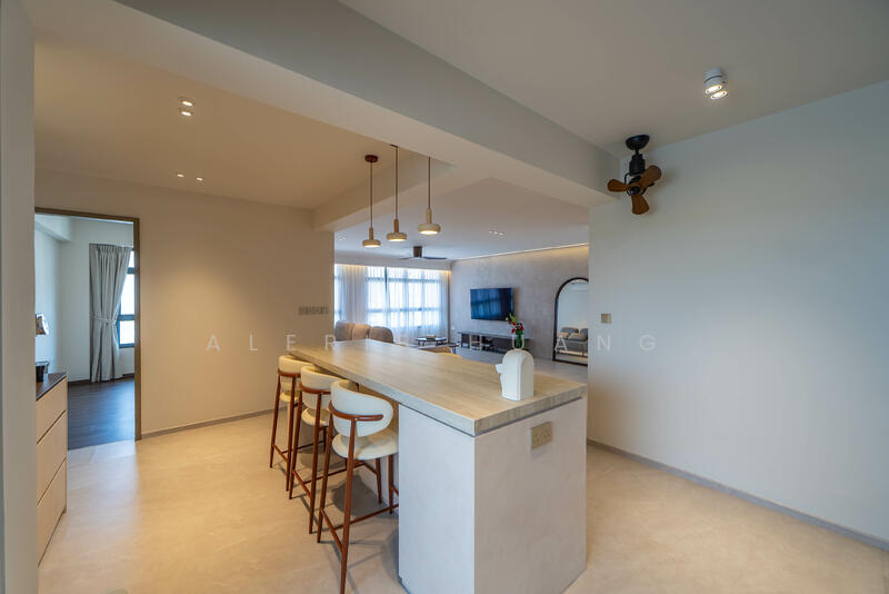 227C Bartley Walk, 227C Bartley Walk, 3 Bedrooms, 1,249 sqft, HDB Flat For Rent, by Alerie Huang, 500050137 - Living Room - PropertyGuru.com.sg