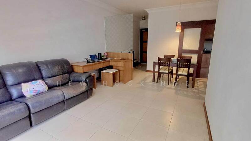 Casablanca, 21 Rosewood Drive, 2 Bedrooms, 904 sqft, Condominium For Rent, by Chew Hock Ngee, 500050140 - PropertyGuru.com.sg