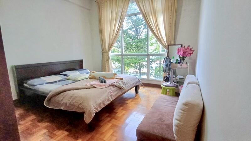 Casablanca, 21 Rosewood Drive, 2 Bedrooms, 904 sqft, Condominium For Rent, by Chew Hock Ngee, 500050140 - PropertyGuru.com.sg