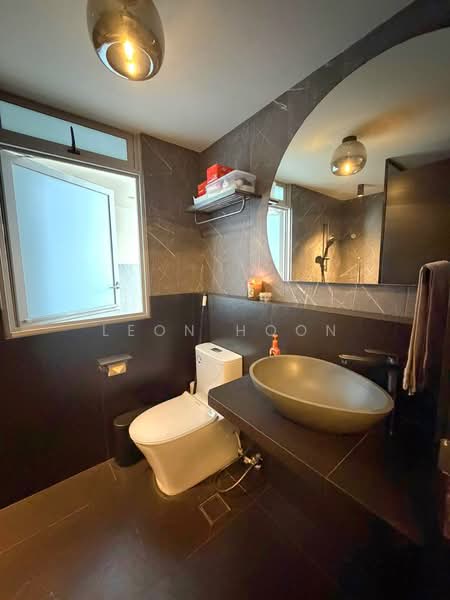 Q Bay Residences, 1 Tampines Street 86, 2 Bedrooms, 797 sqft, Condominium For Sale, by Leon Hoon, 500050141 - Bathroom - PropertyGuru.com.sg