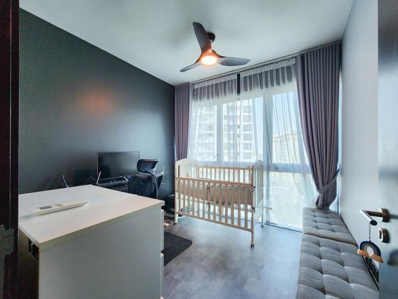 Q Bay Residences, 1 Tampines Street 86, Pasir Ris / Tampines, 2 Bedrooms, 797 sqft, Condominium For Sale, by Leon Hoon, 500050141 - Bedroom - PropertyGuru.com.sg