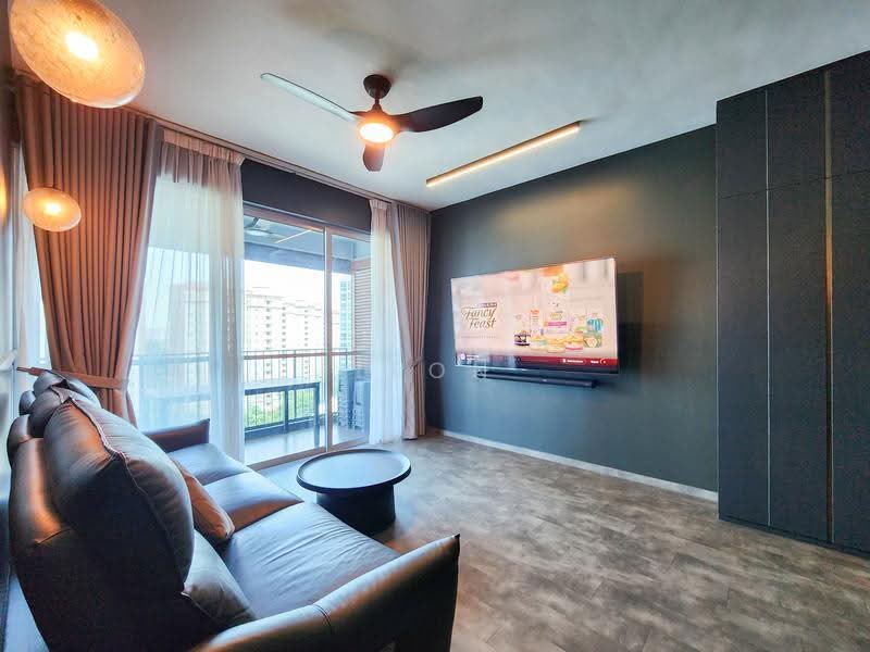 Q Bay Residences, 1 Tampines Street 86, Pasir Ris / Tampines, 2 Bedrooms, 797 sqft, Condominium For Sale, by Leon Hoon, 500050141 - PropertyGuru.com.sg