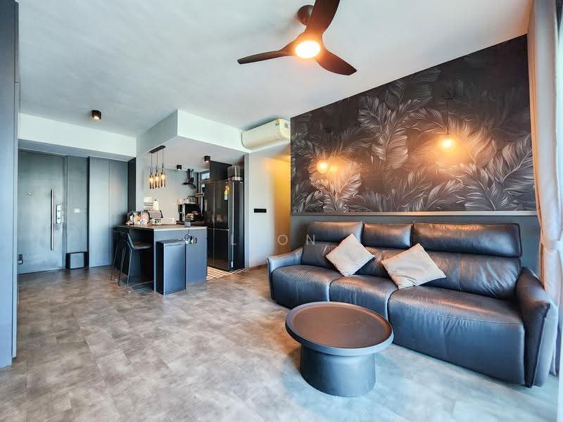 Q Bay Residences, 1 Tampines Street 86, Pasir Ris / Tampines, 2 Bedrooms, 797 sqft, Condominium For Sale, by Leon Hoon, 500050141 - PropertyGuru.com.sg