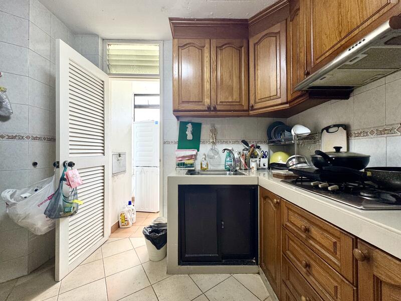 Bayville Condo, 42 South Buona Vista Road, 3 Bedrooms, 1,270 sqft, Condominium For Rent, by Wayne Tan, 500050144 - Kitchen - PropertyGuru.com.sg