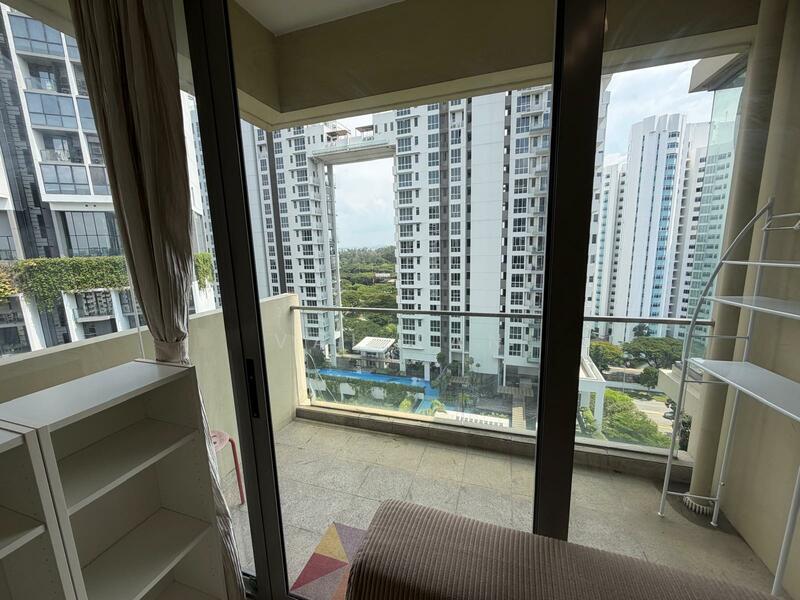 De Centurion Apartment For Sale at S$ 1,190,000 | PropertyGuru Singapore - Balcony