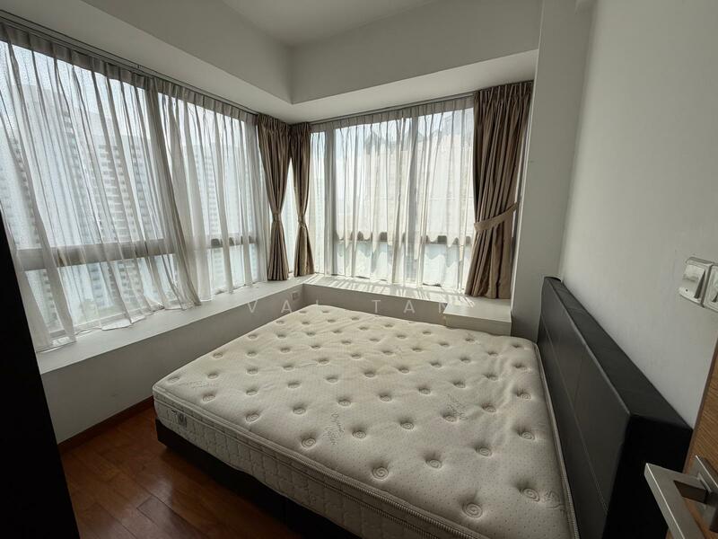De Centurion Apartment For Sale at S$ 1,190,000 | PropertyGuru Singapore - Bedroom