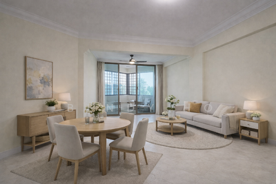 For Rent - Orchid Park Condominium