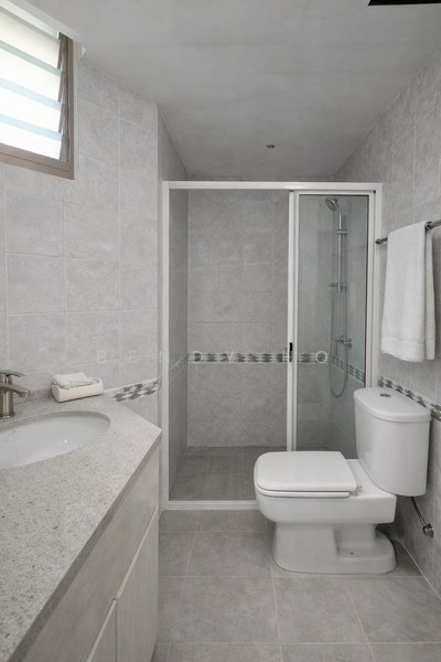 Orchid Park Condominium, 81 Yishun Street 81, 2 Bedrooms, 980 sqft, Condominium For Rent, by Bendy Ho, 500050157 - Bathroom - PropertyGuru.com.sg