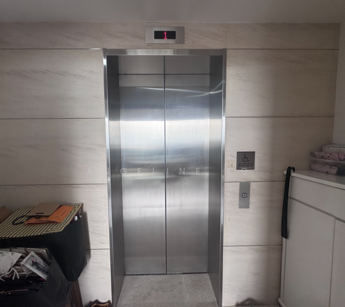 Urbana Condominium For Sale at S$ 4,900,000 | PropertyGuru Singapore - Corridor