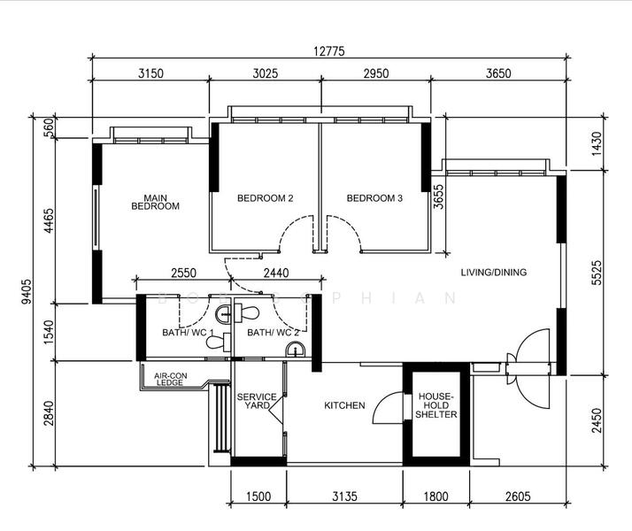 For Sale 818B Choa Chu Kang Avenue 1