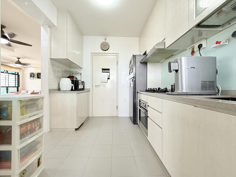 For Sale - 818B Choa Chu Kang Avenue 1