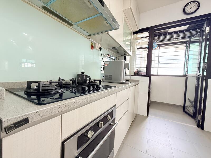 For Sale - 818B Choa Chu Kang Avenue 1