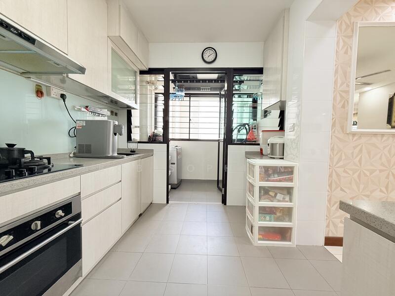 For Sale - 818B Choa Chu Kang Avenue 1