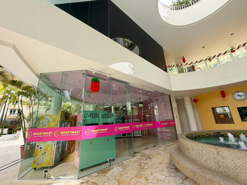 The Petals, Hillview Avenue, 496 sqft, Shop / Shophouse For Sale, by Yeo Yong Peng, 500050183 - Exterior - CommercialGuru.com.sg