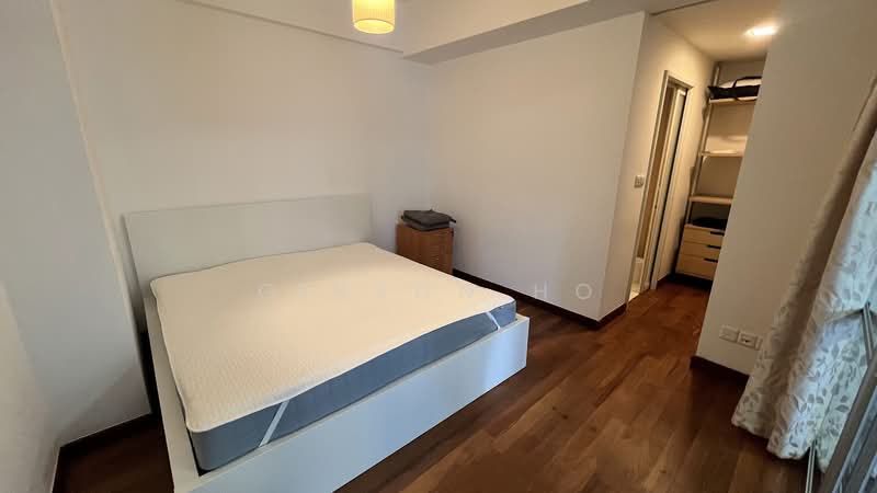 The Sail @ Marina Bay, 6 Marina Boulevard, 1 Bedroom, 678 sqft, Condominium For Rent, by Gibson Ho, 500050190 - Bedroom - PropertyGuru.com.sg