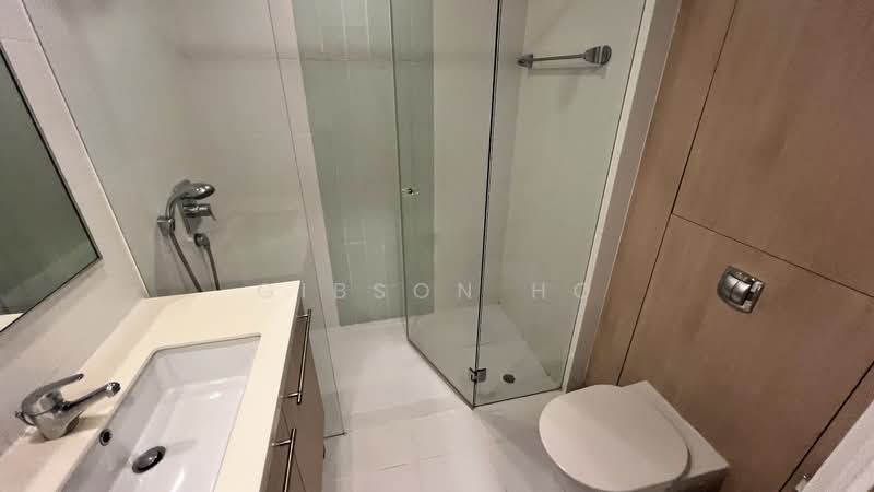 The Sail @ Marina Bay, 6 Marina Boulevard, 1 Bedroom, 678 sqft, Condominium For Rent, by Gibson Ho, 500050190 - Bathroom - PropertyGuru.com.sg